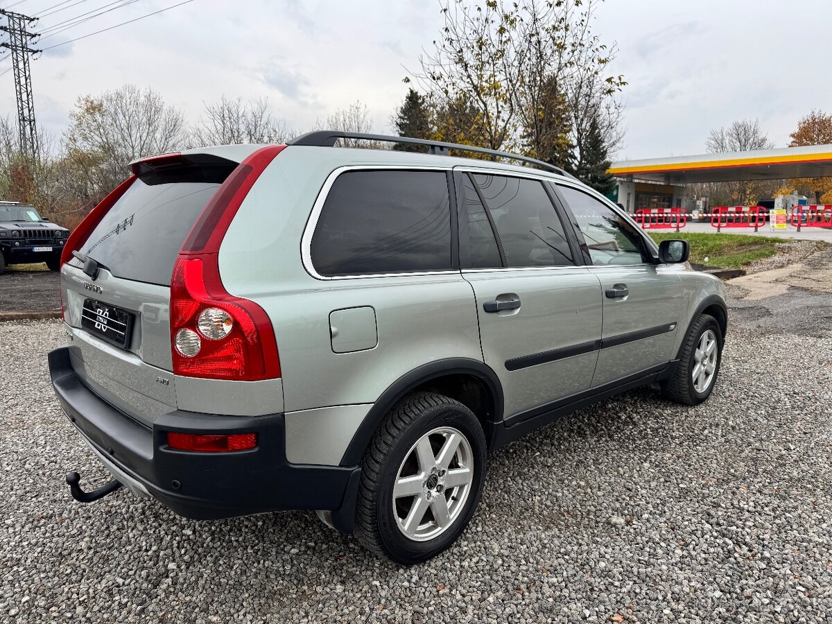 volvo XC 90 2.4D Executive A/T - 6