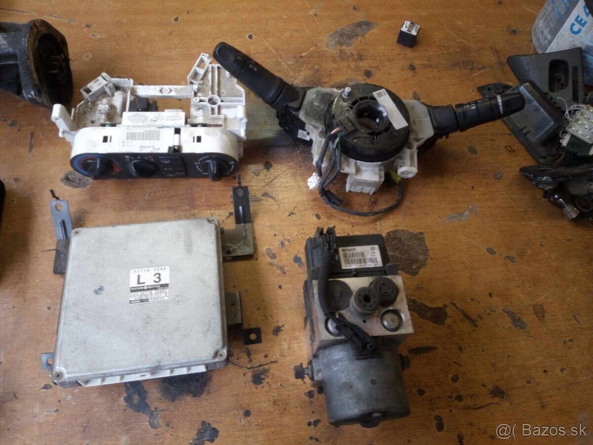 Terrano 3,0 TDI diely - 6