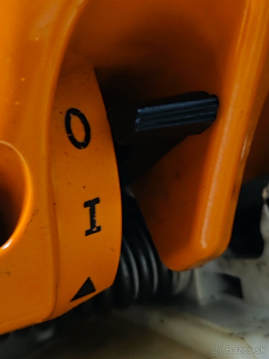 Stihl ms 441C motorova pila top stav - 6