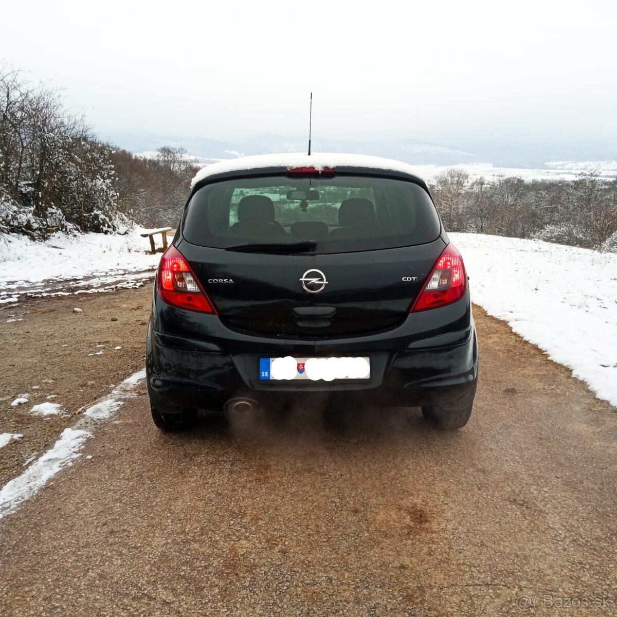Opel Corsa 1,3Cdti 2013, najazdené 126tis. - 6