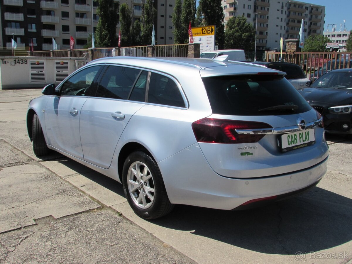 Opel Insignia 1.6 CDTI 136k Cosmo - splátka 155,-€ - 6