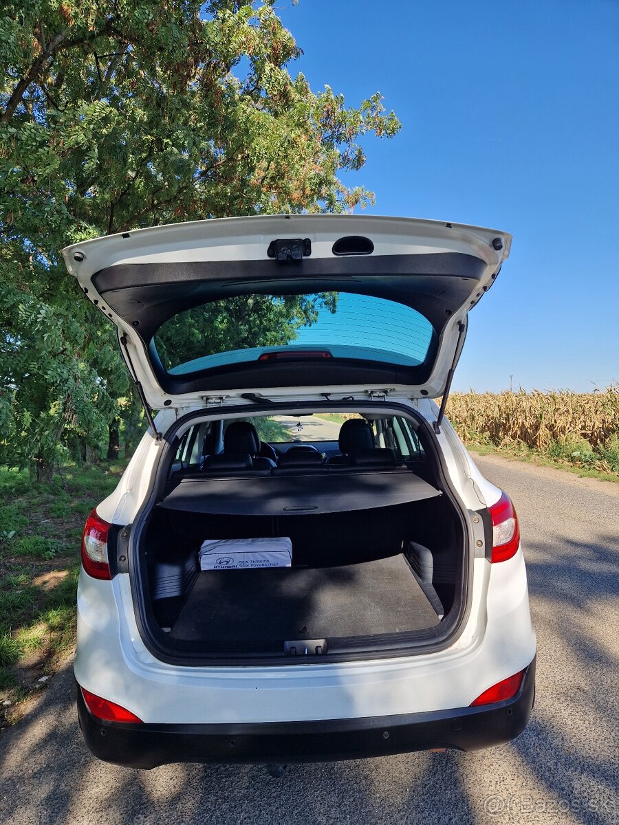 Predám Hyundai IX35 - 6