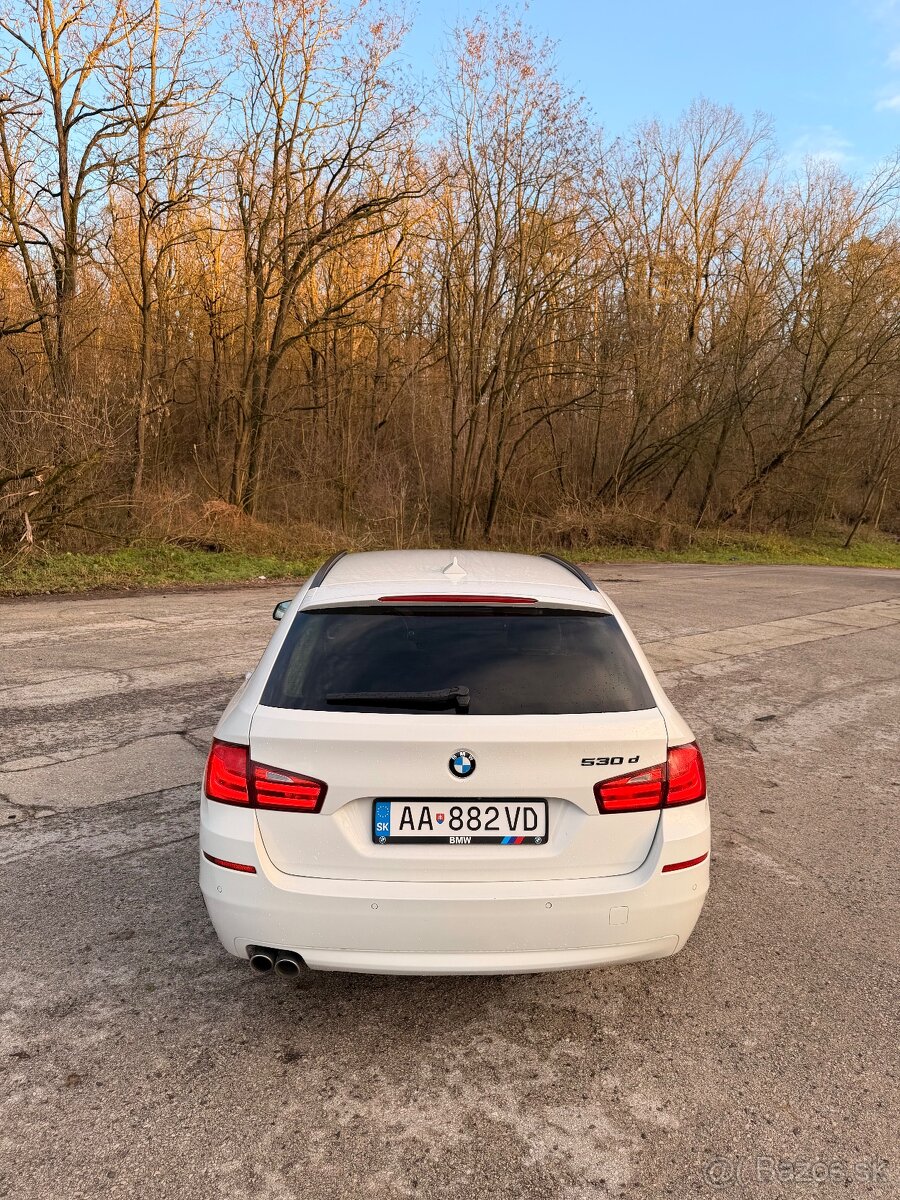 Bmw 530XD 190kw M-Packet - 6