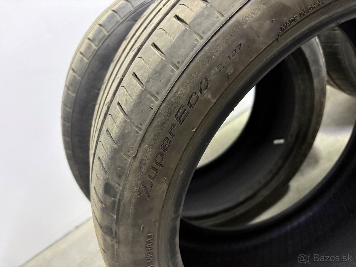 235/40 r18 Letne pneu 4x - 6