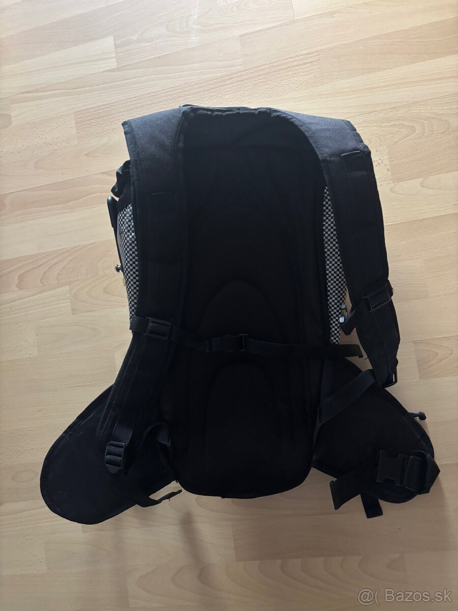 Batoh na motorku Vanucci - 6