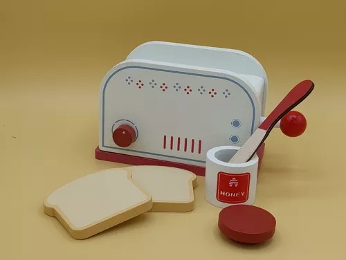 Drevená hračka Hriankovač, nová, nerozbalená - 6