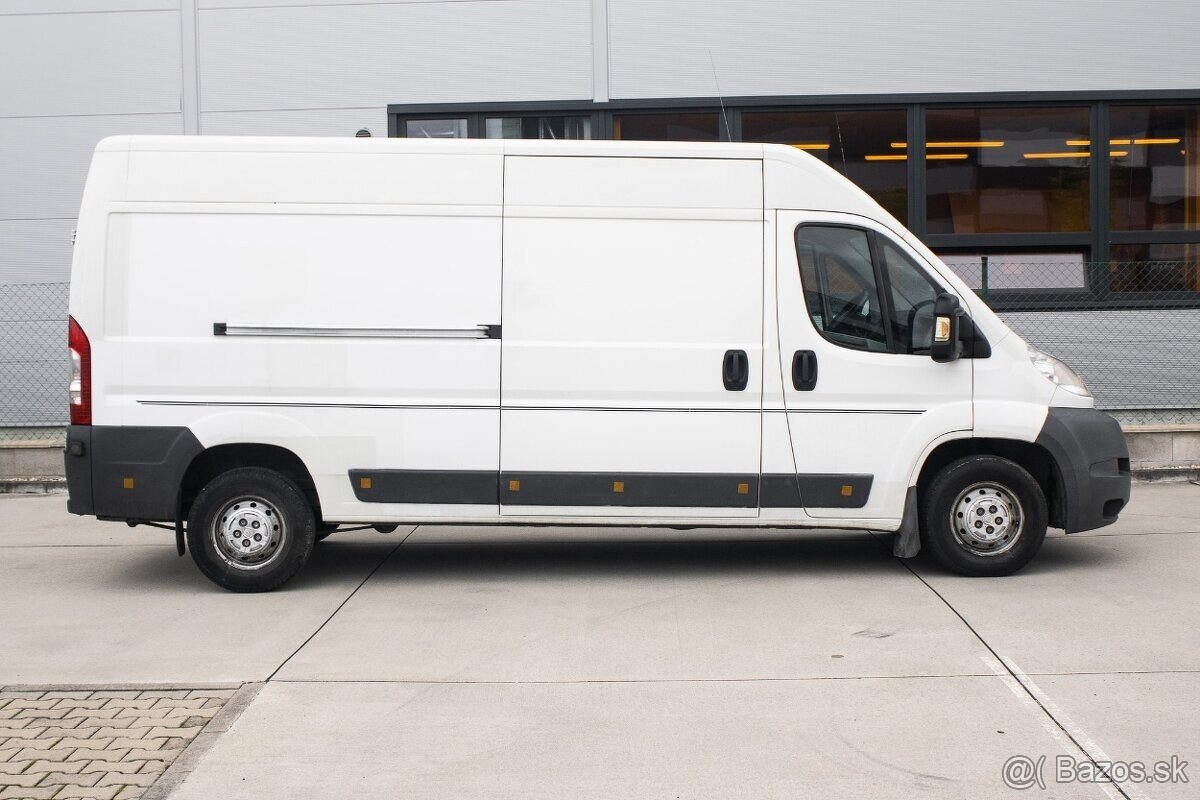 Predám Fiat Ducato - Multijet 2,3l 88kW - 6