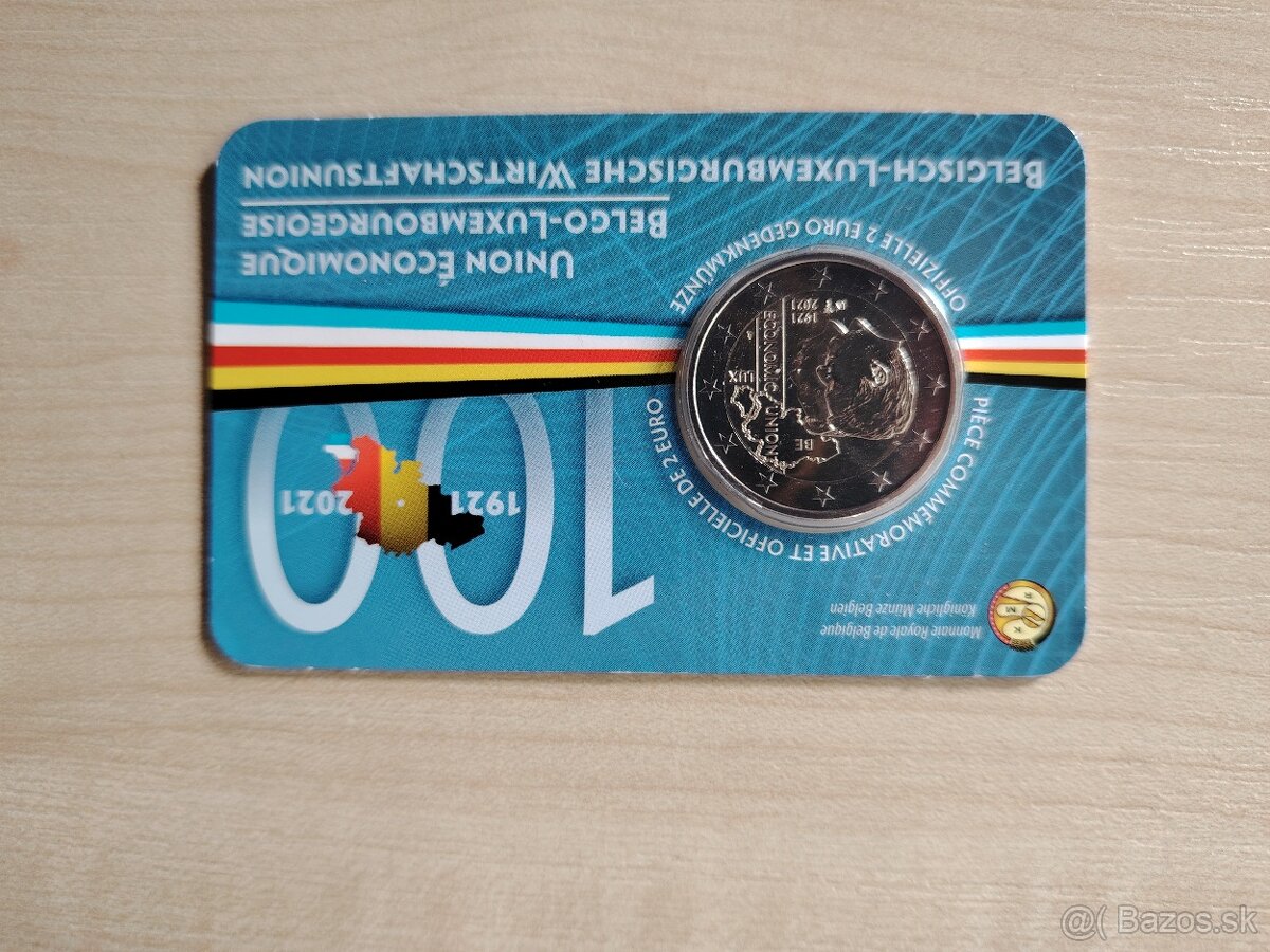 2 e pamätné mince - 6