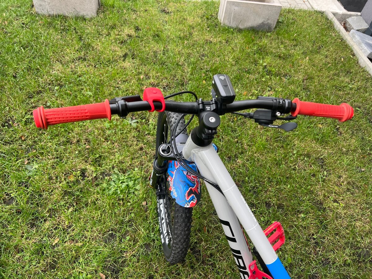 Cube Reaction 240 Pro teamline - 6