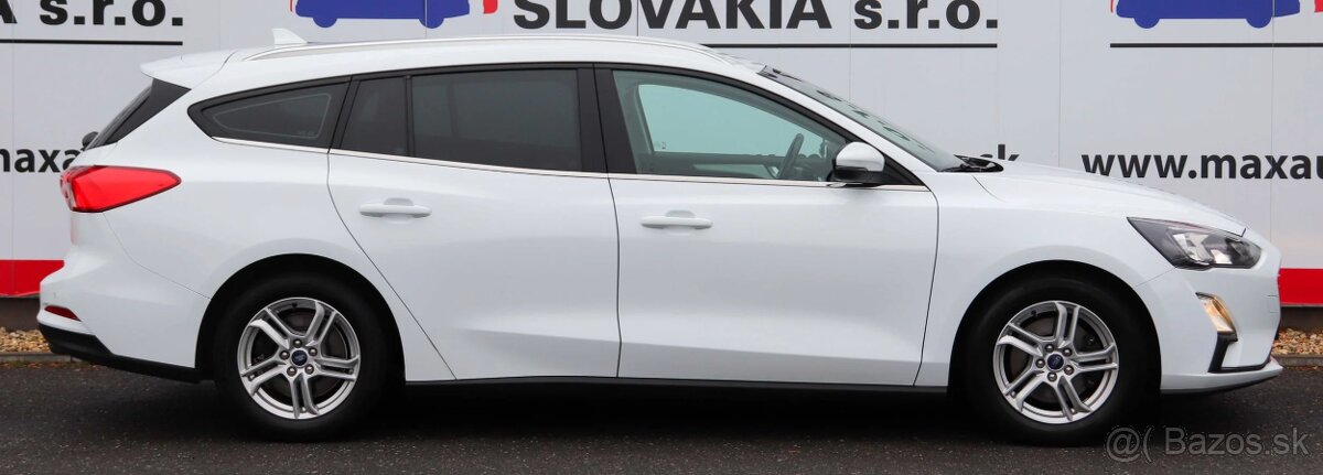 Ford Focus Kombi 1.5 TDCi EcoBlue Trend A/T s DPH - 6