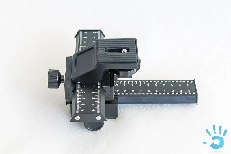 Makro sánky (2 osi) - 6