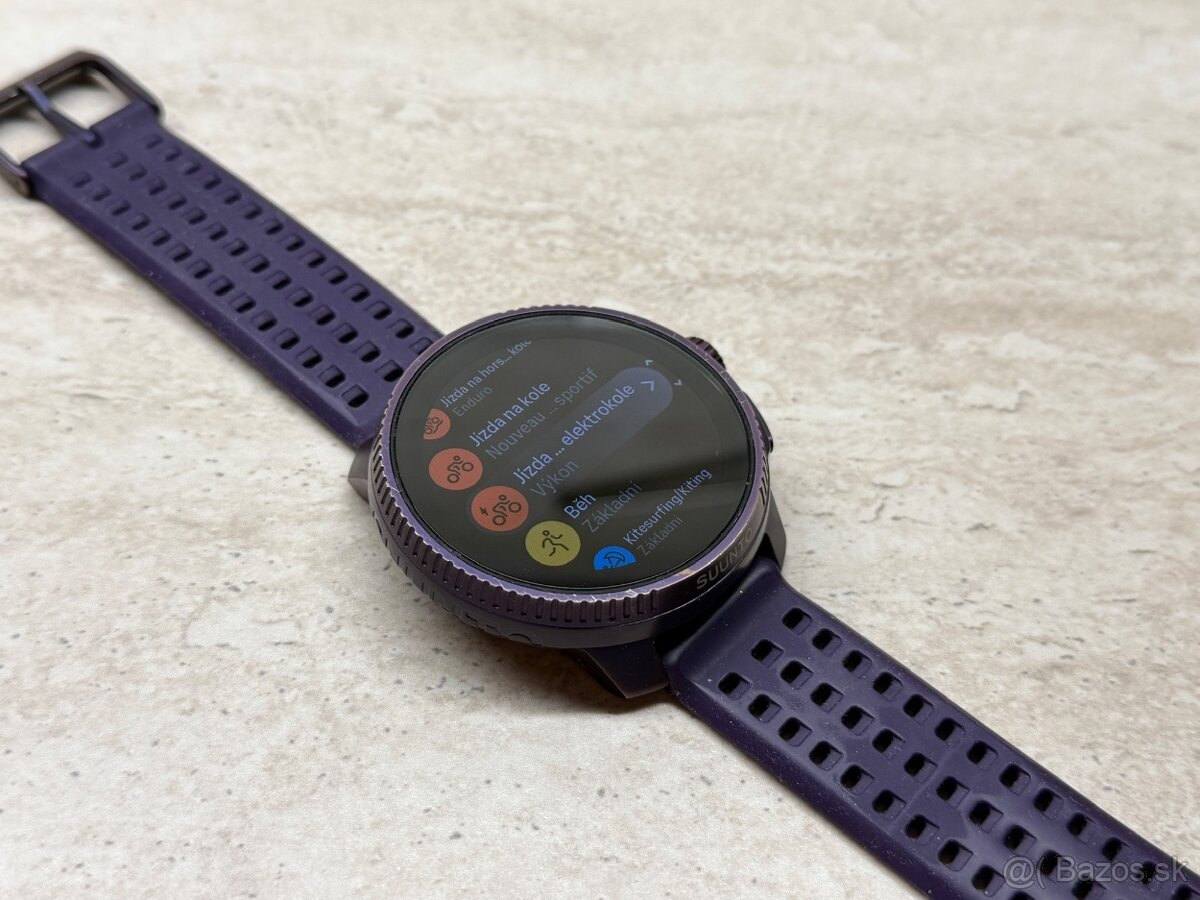 Suunto Race Purple - 6