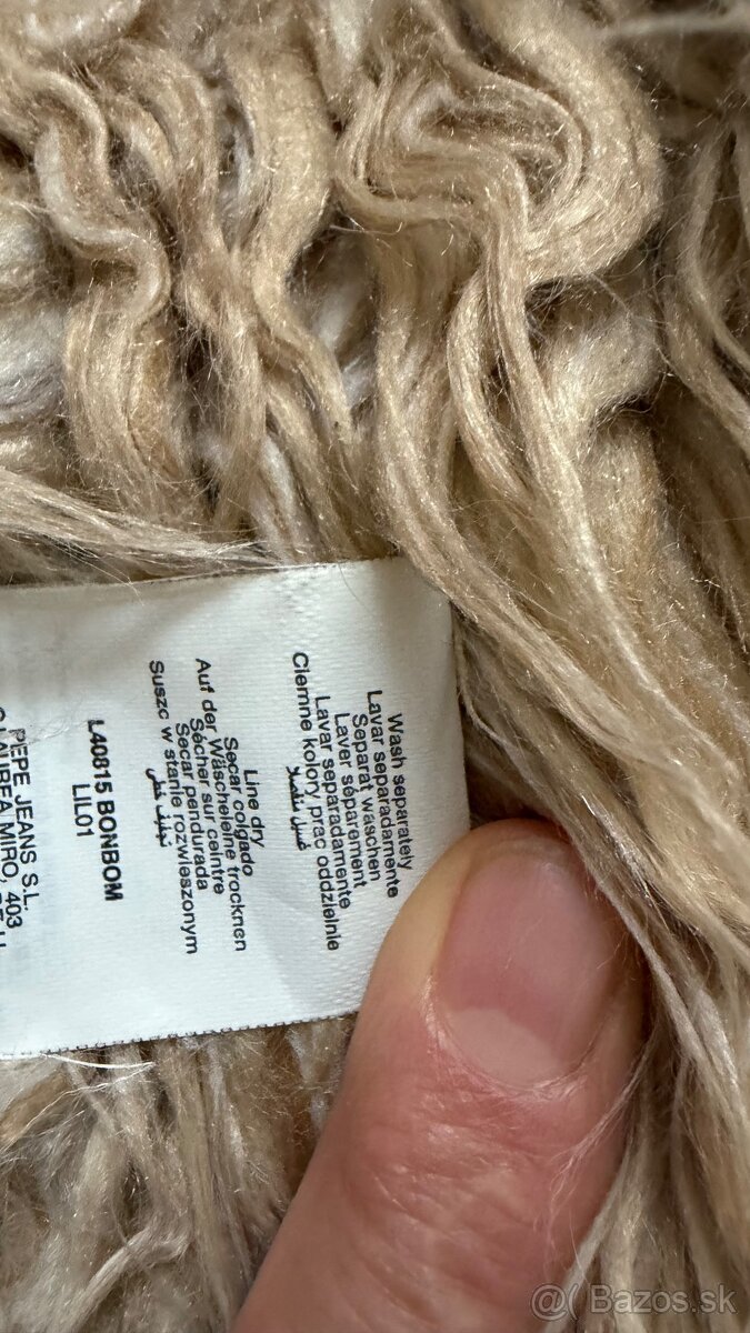 Vesta Pepe Jeans - 6