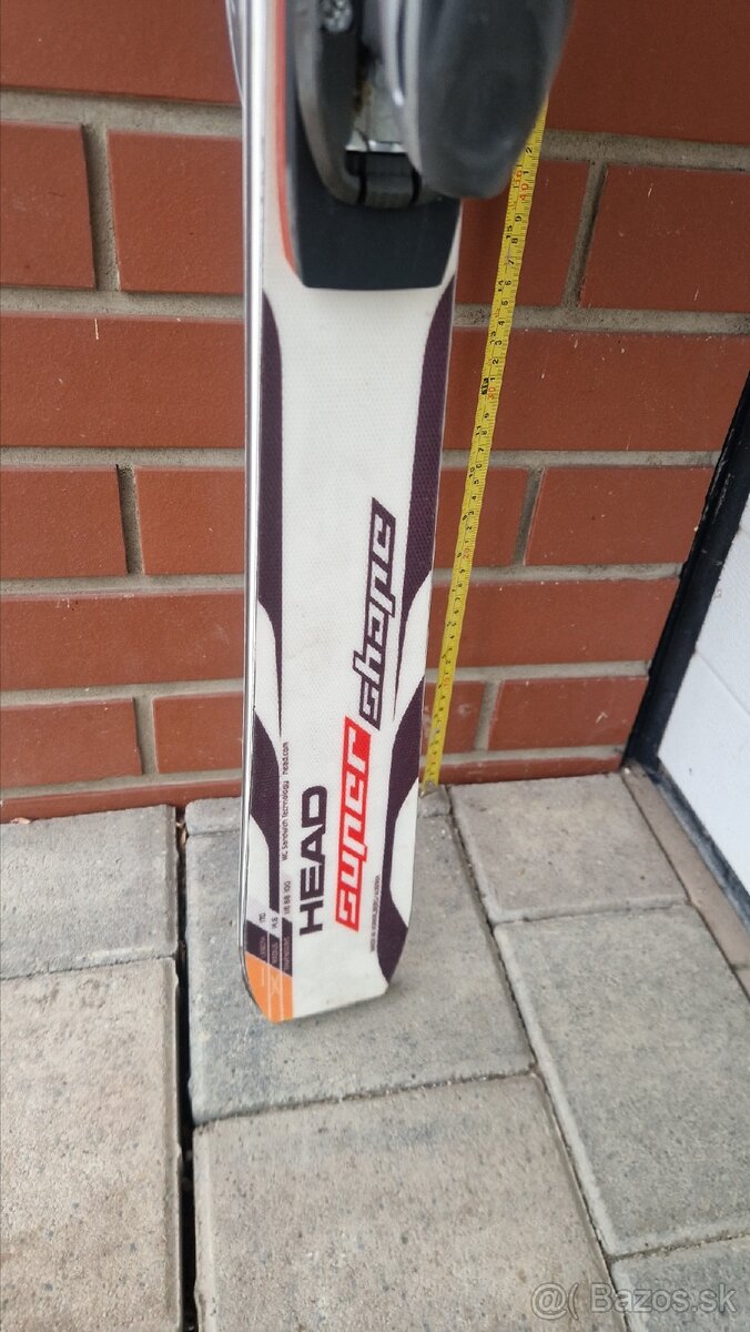 Lyže Head - 6
