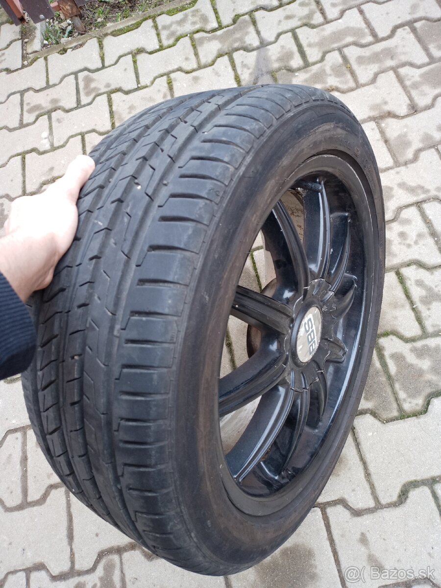 BBS elektróny čierne - 6