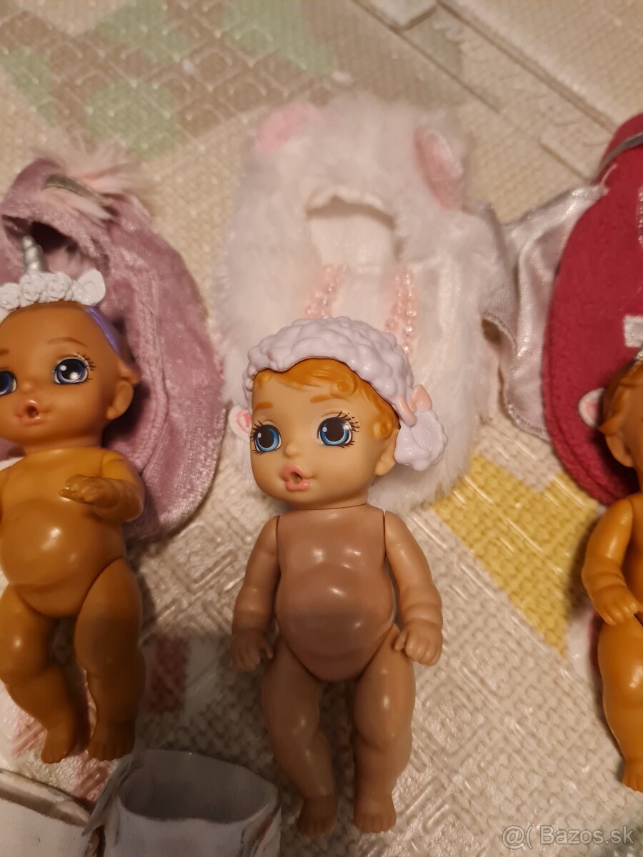 Zapf baby born mini steomovy domcek - 6
