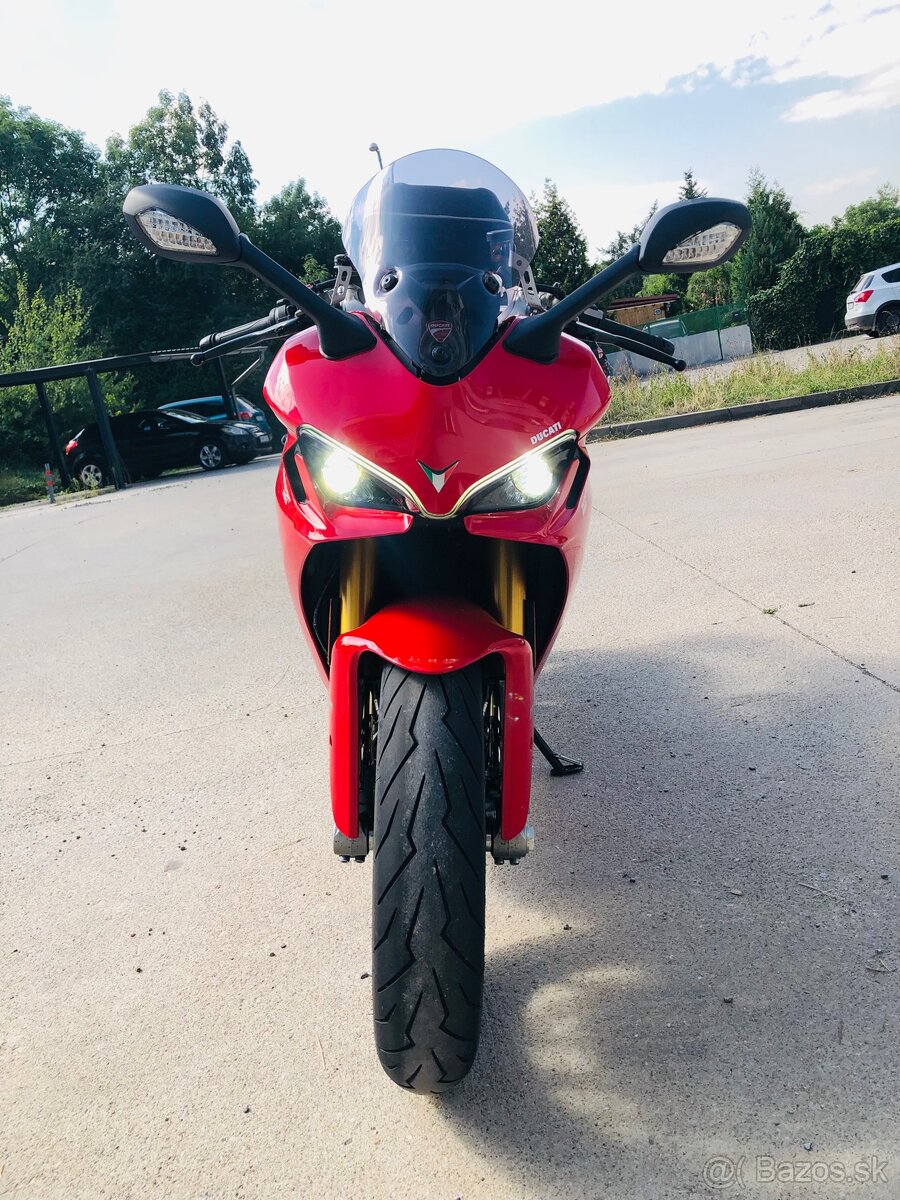 Ducati Supersport 950 S - 6