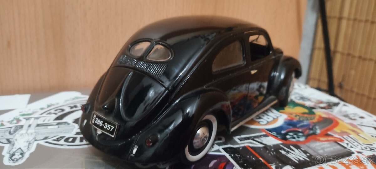 Modely Bburago maisto 1/18 - 6