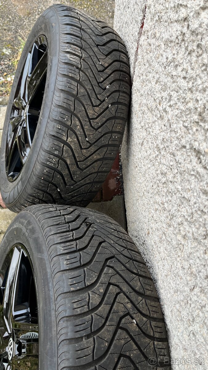 Sada kolies 5x112 r18 - 6