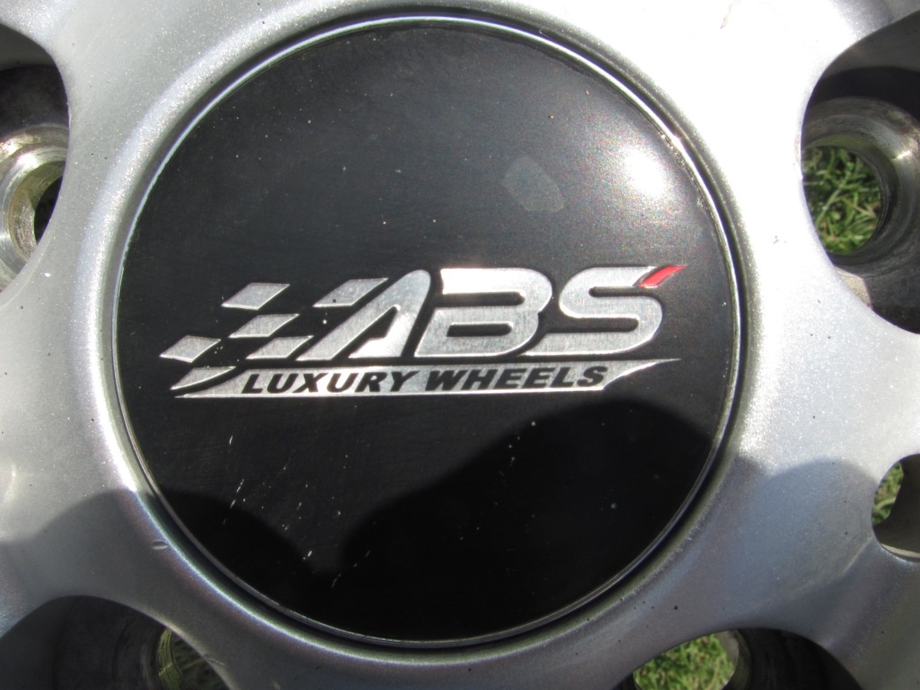 ABS - Disky; 9-palcové R 20 - 6