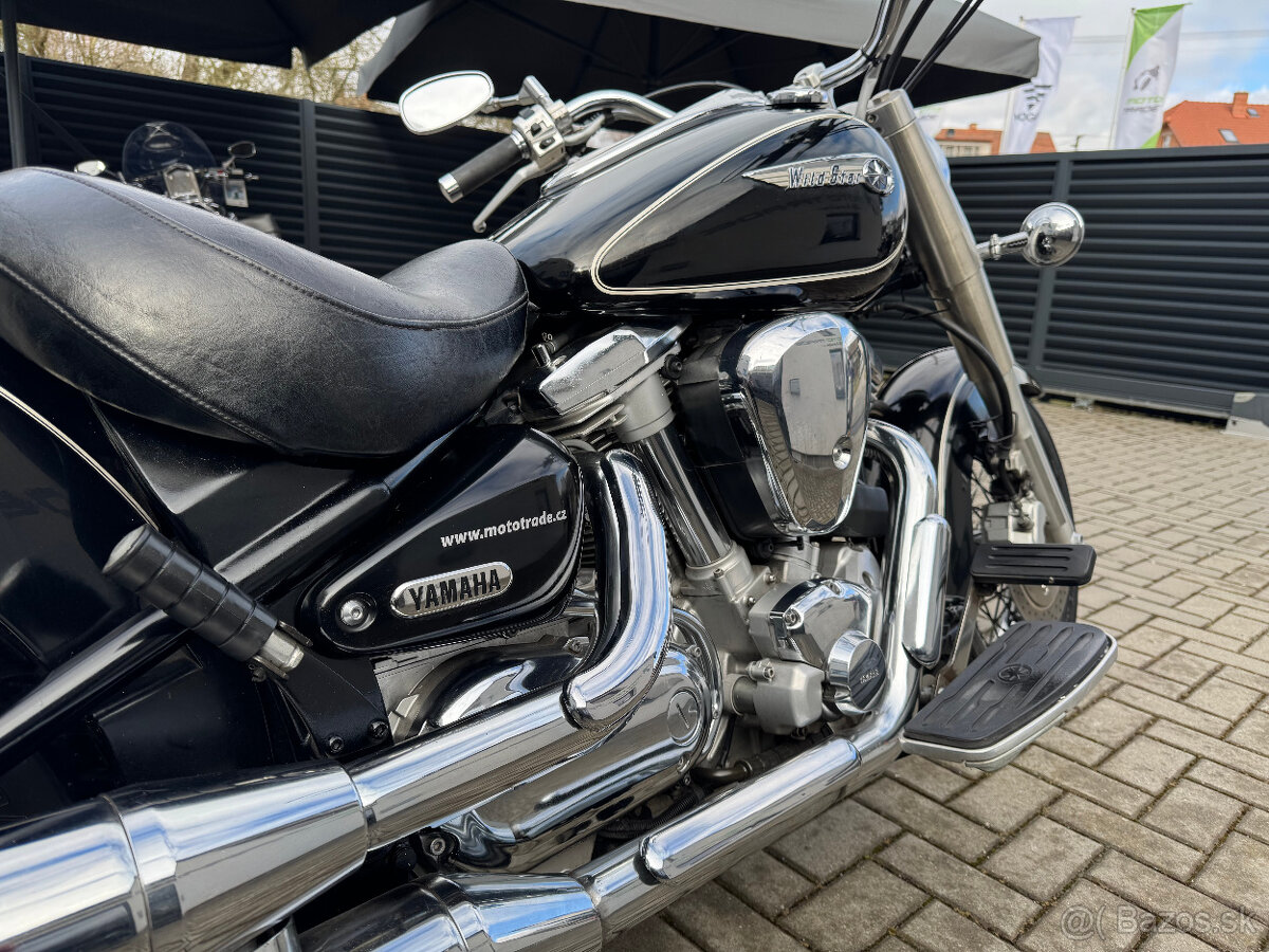 Yamaha XV 1600 A Wild Star - 6