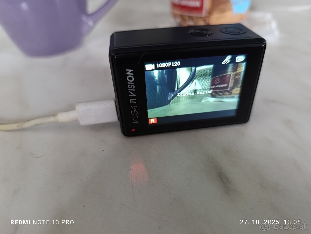 Kamera-NiceBoy VEGA 11 VISION - 6