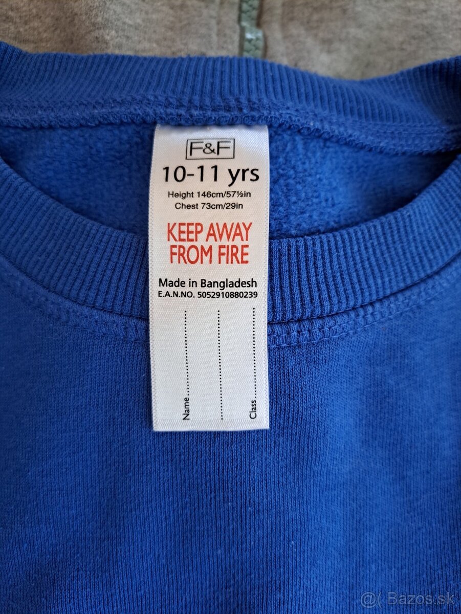 2x makka mikina v.146 - 6