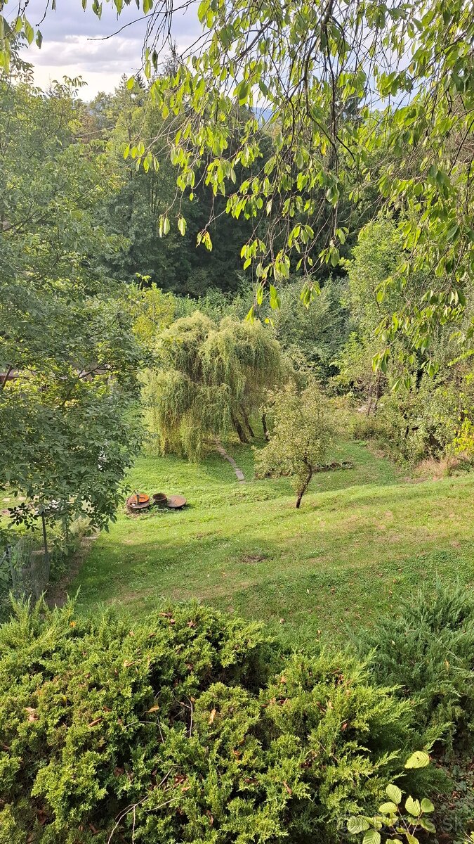 Záhradné chatky so záhradou - 6