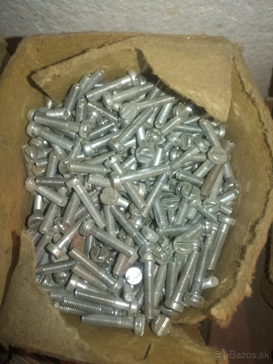 Predám šroby - 6