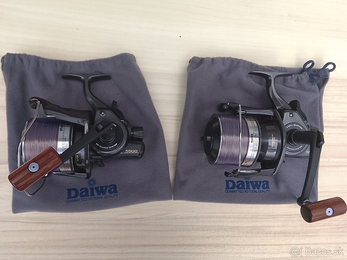 DAIWA INFINITY5500BR - 6