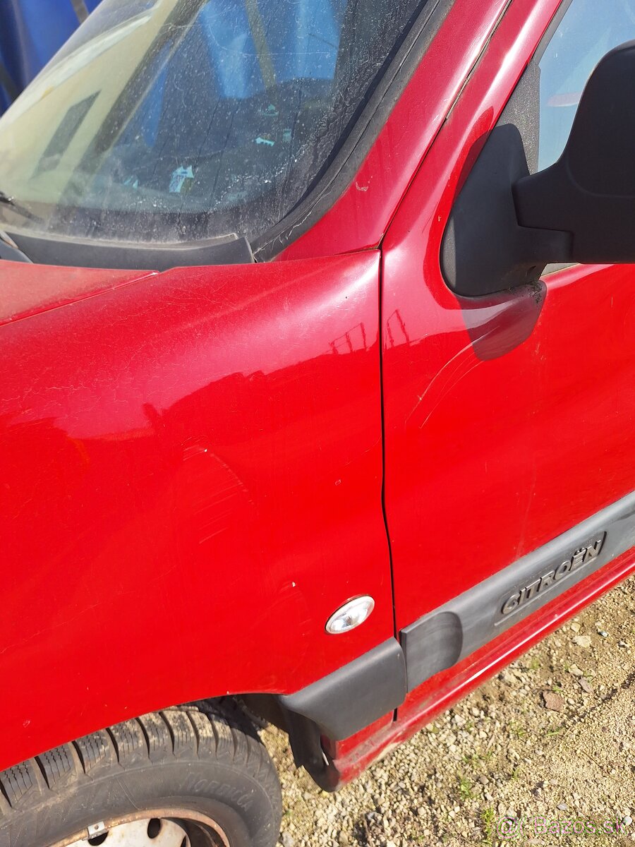 Citroen berlingo 2.0hdi - 6