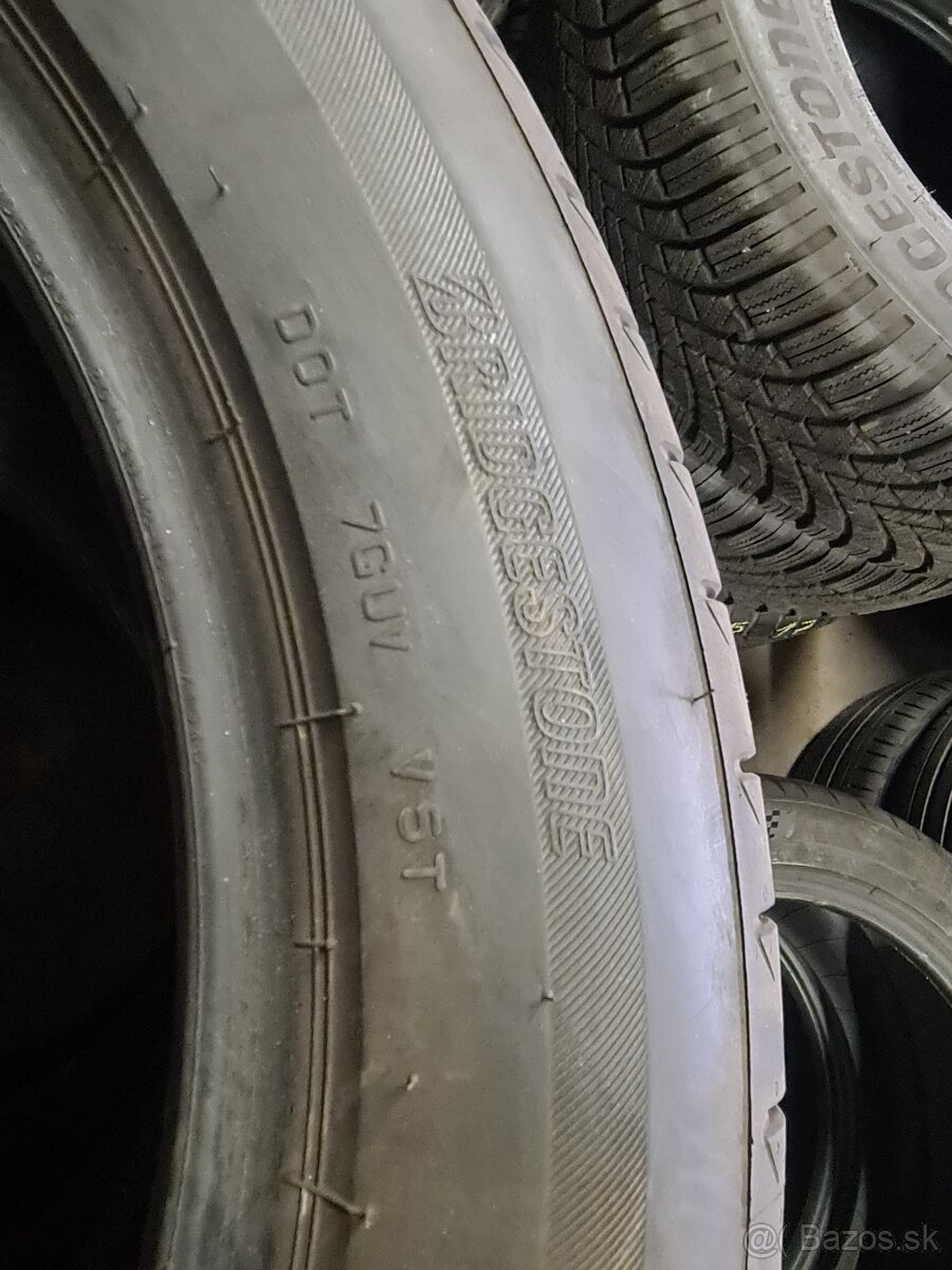 LETNE PNEUMATIKY 255/50 R20 BRIDGESTONE - 6