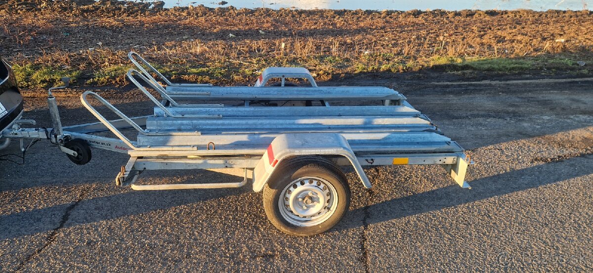 Prenajmem prívesné vozíky - 6