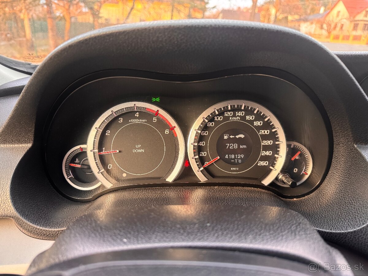 Honda Accord 2.2 i-Dtec 2008 - 6