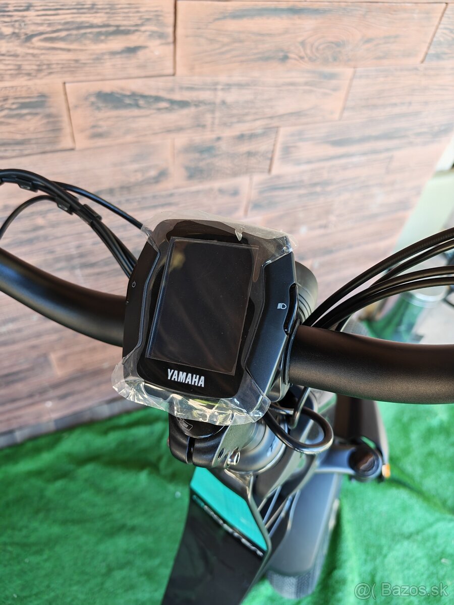Ebike yamaha booster - 6