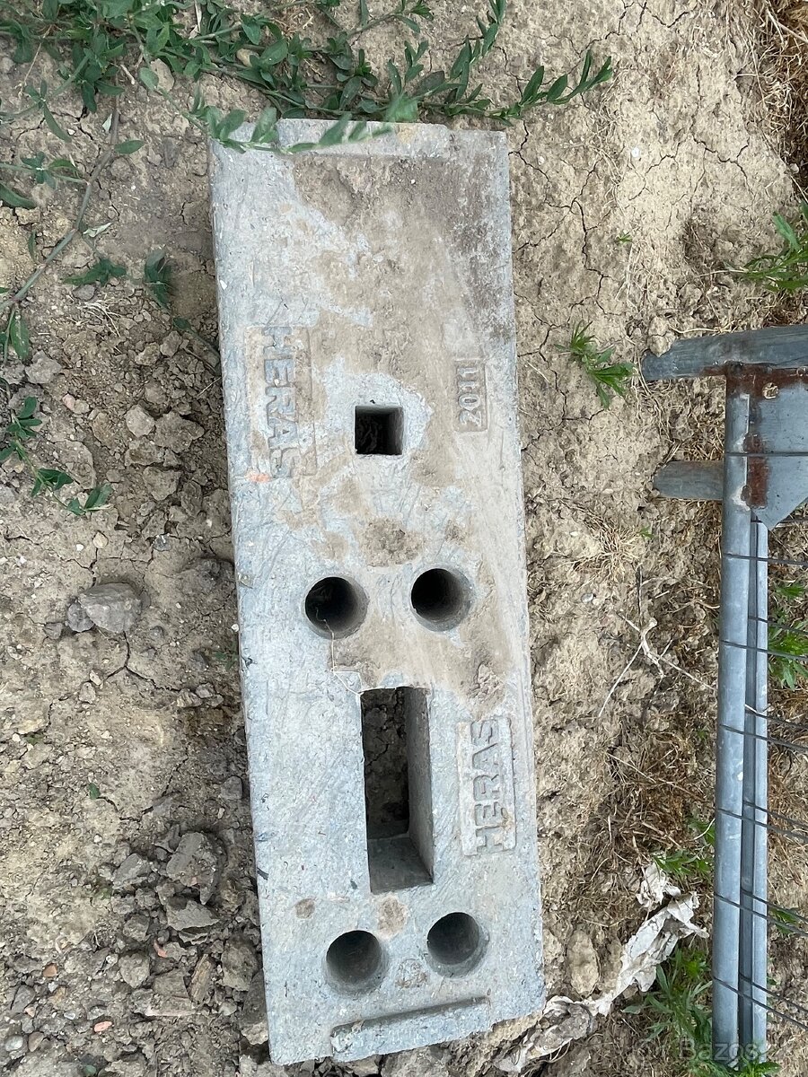 Strešná fólia,XPS,plotové dielce - 6