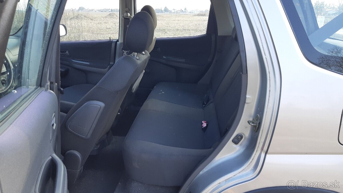 SUZUKI IGNIS 1.3 DDiS - DIESEL - 6