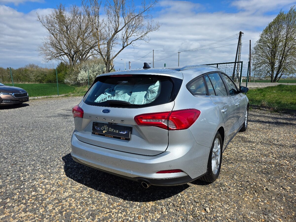 Ford Focus Kombi 1.5 TDCi Titanium - 6