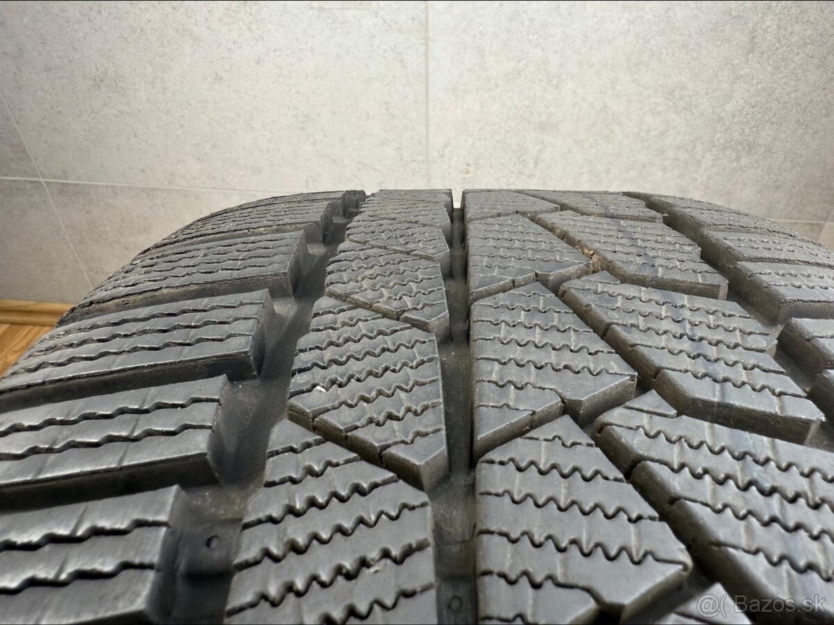 Originál zimní kolesa R19 Mercedes E W214 dvourozměr - 6