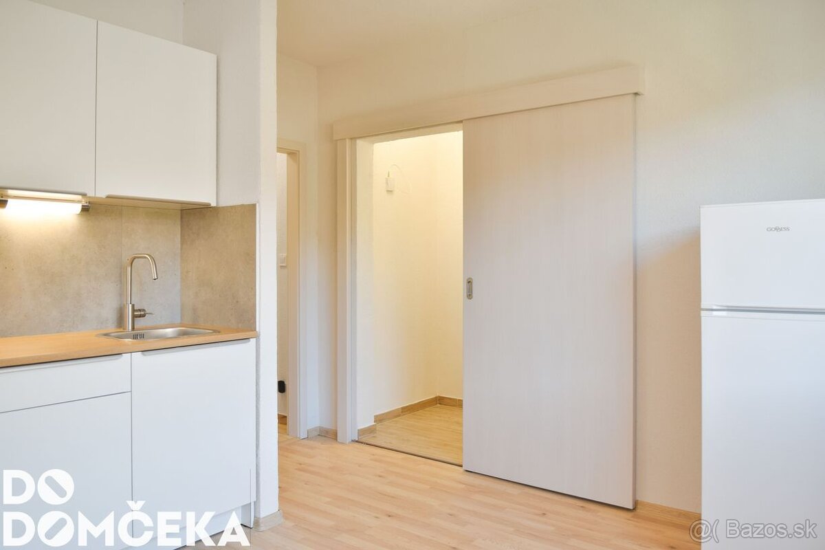 DO DOMČEKA | Kompletne zrekonštruovaný byt s výhľadom na prí - 6