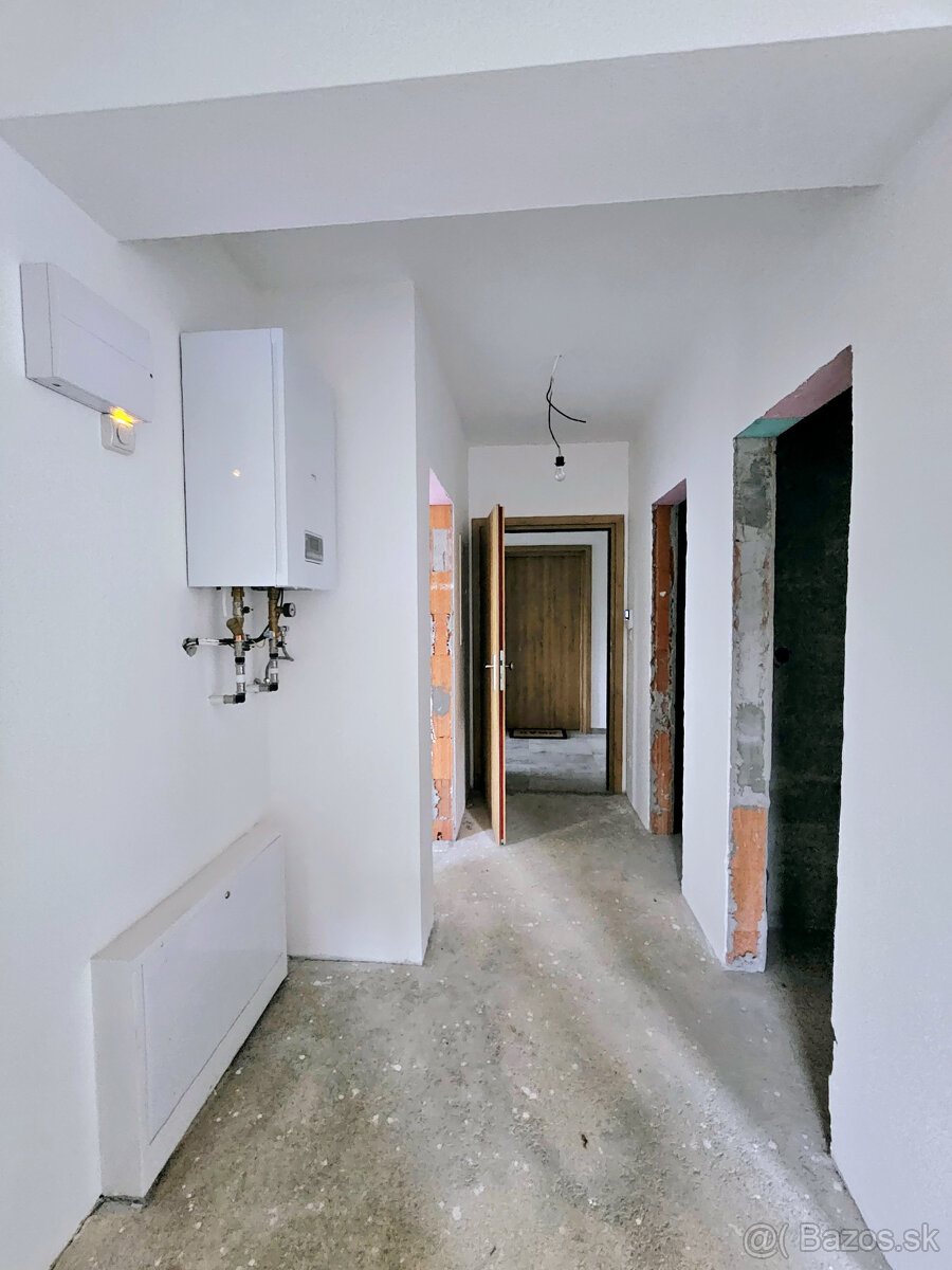 PREDAJ: 4i byt v novostavbe 10min od Brezna /78,64m2/ - 6