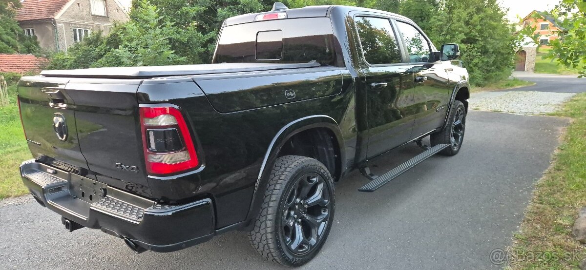 DODGE RAM 1500 5,7 HEMI BLACK LIMITED 80 000km - 6
