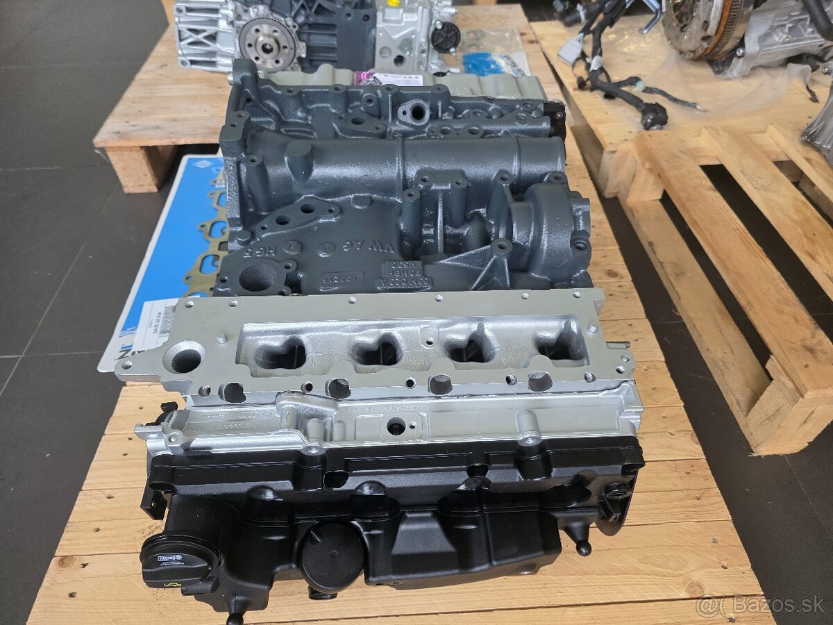 MOTOR CUPA 2,0 TDI 135KW OCTAVIA III RS - 6