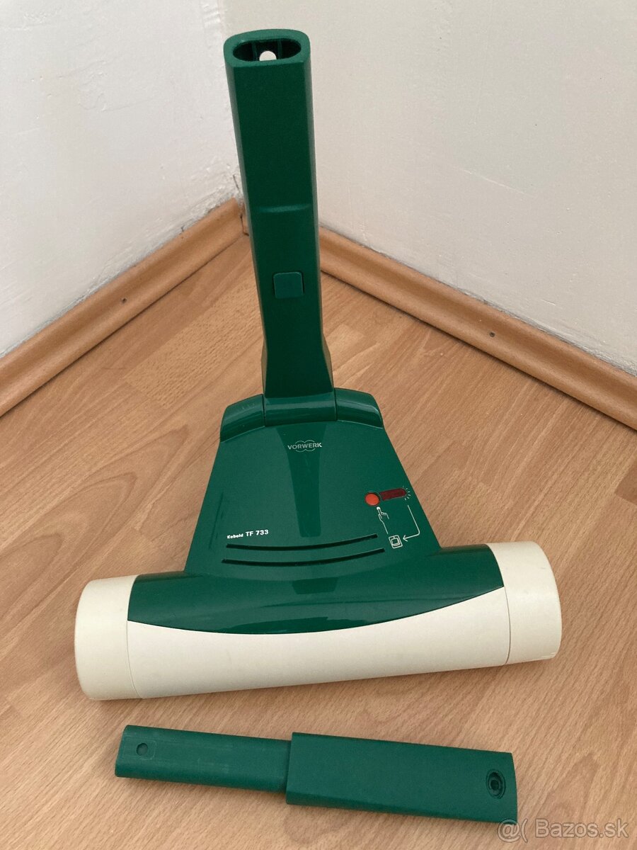 Vysávač Vorwerk 130 a tepovač - 6