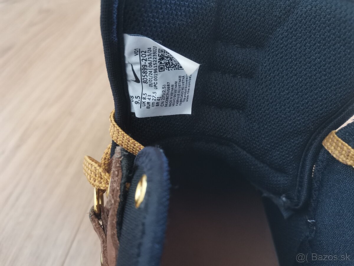 Tenisky Nike Lunar Force 1 - 6