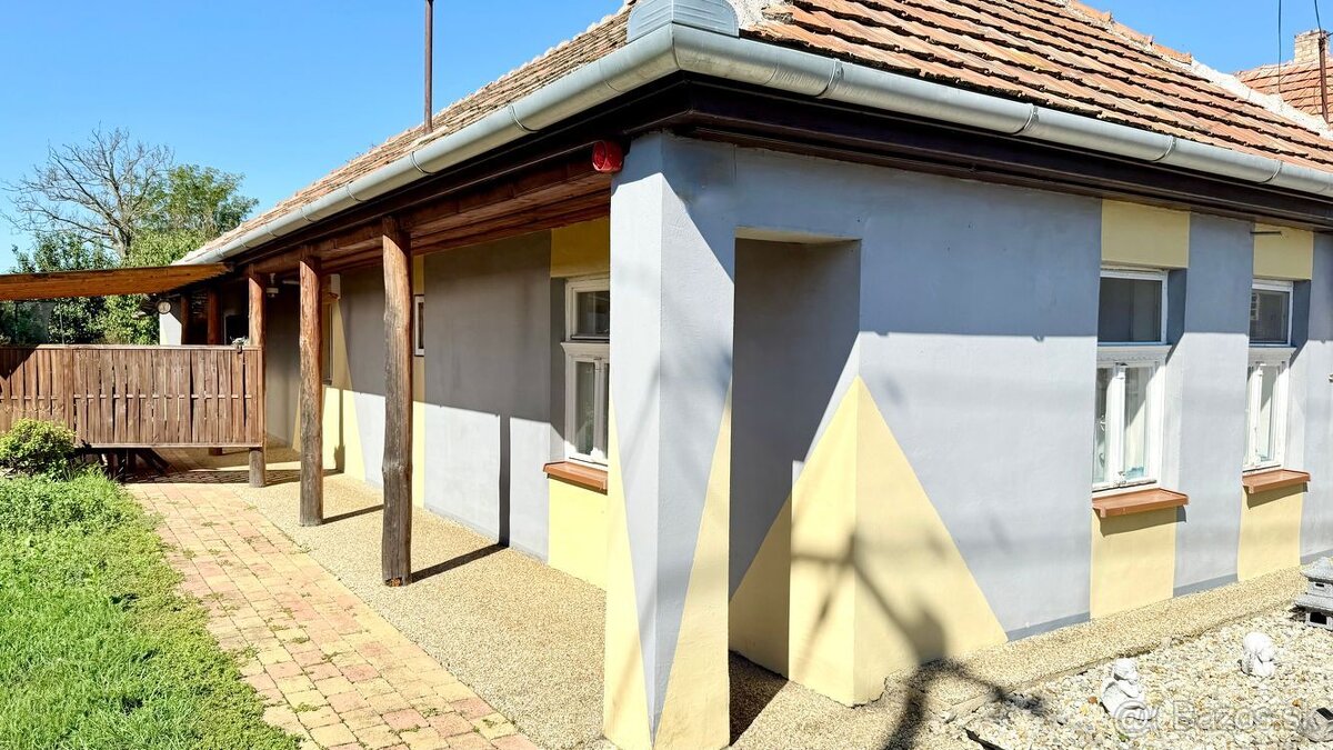 MAĎARSKO - MÉRA PEKNÝ GAZDOVSKÝ RD PO REKONŠTRUKCII. - 6