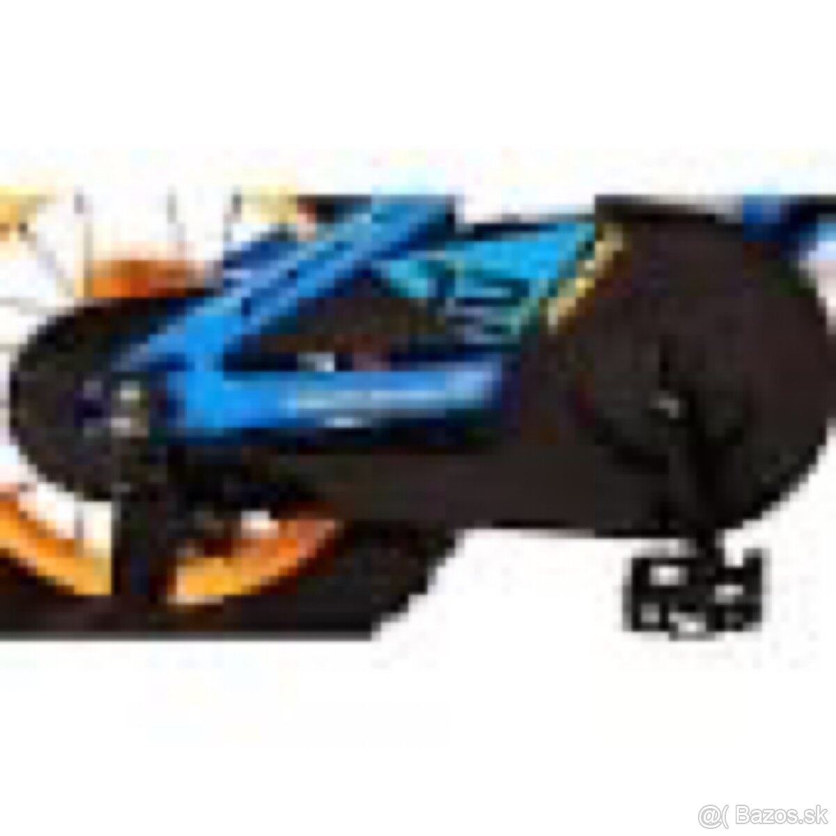 Detský bicykel Volate Rocky 12’’ modrý - 6