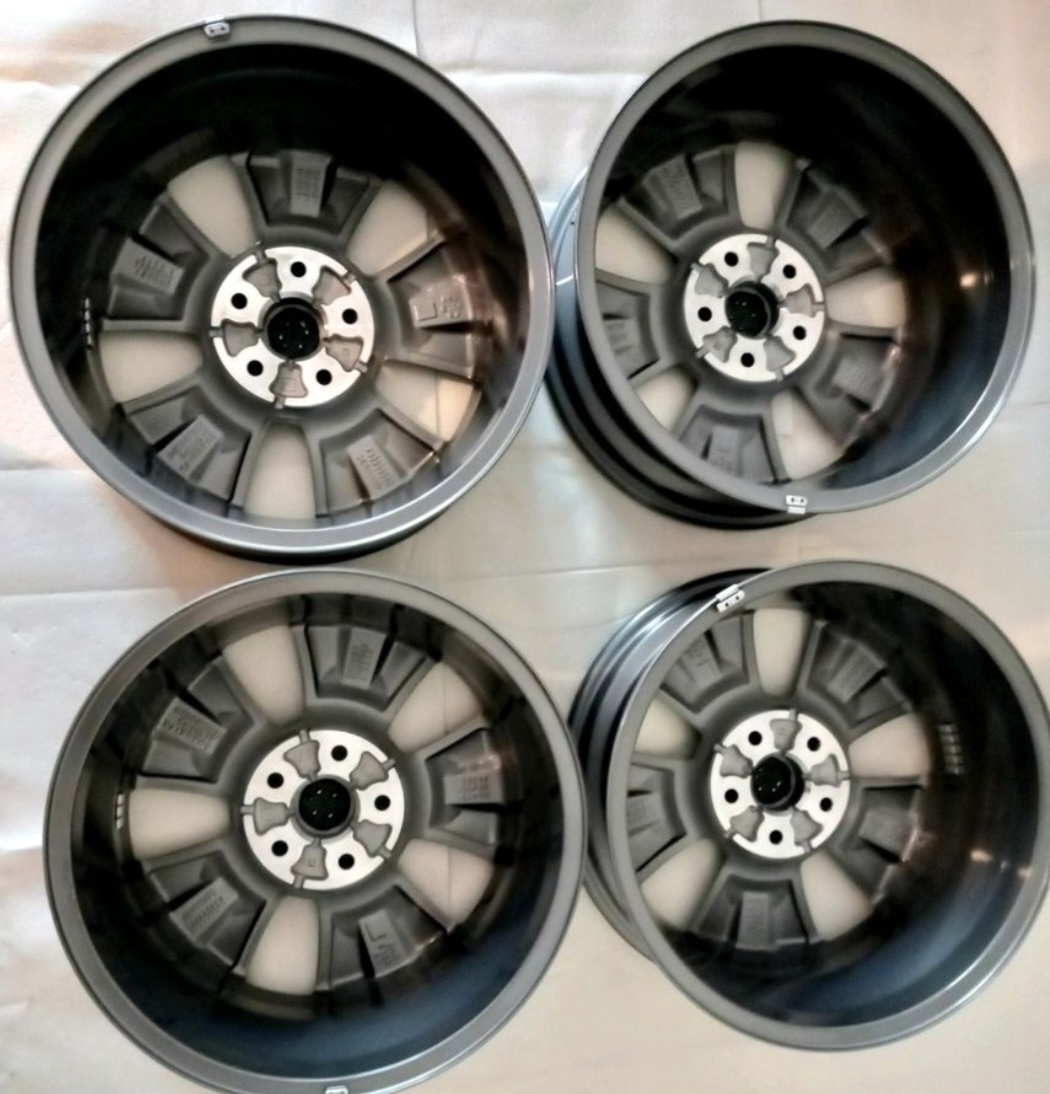 alu kolesá SUZUKI VITARA ●nové● - 6