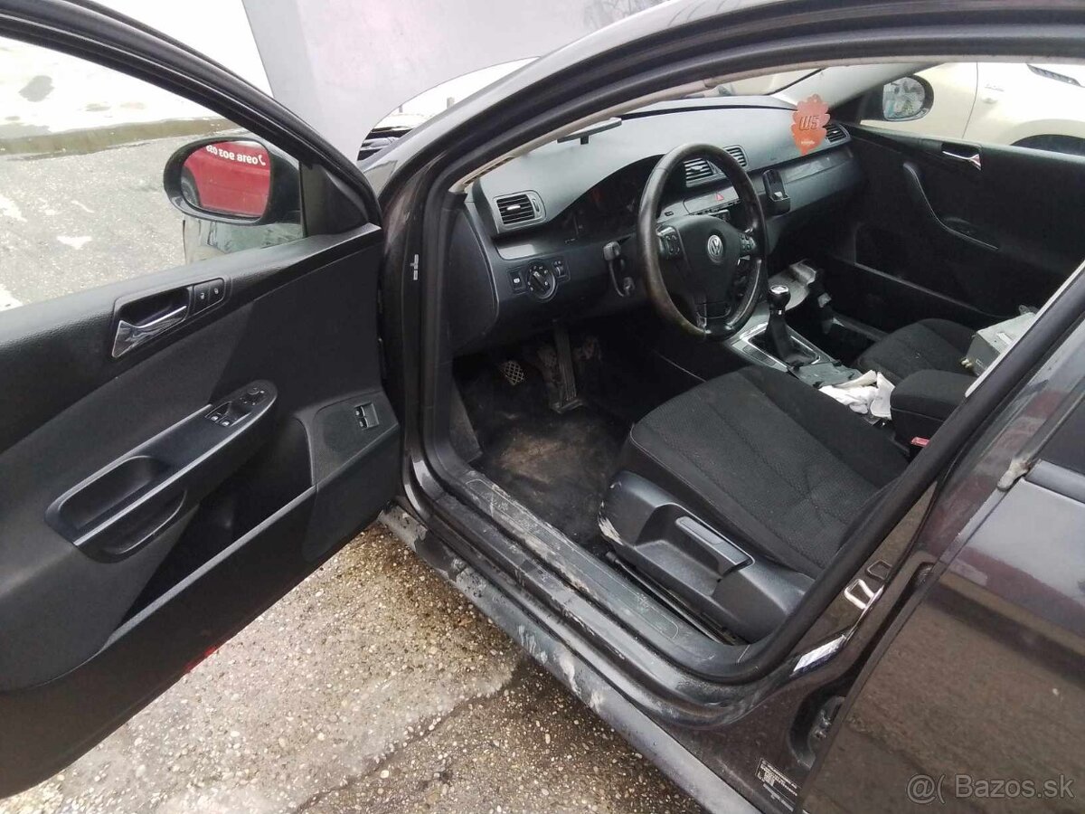 VW PASSAT B6 1.9 TDI BLS ROZPREDAM NA NAHRADNE DIELI - 6
