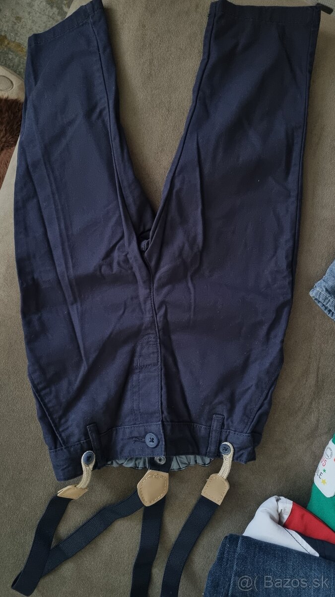Oblečenie pre chlapčeka značkové - 6